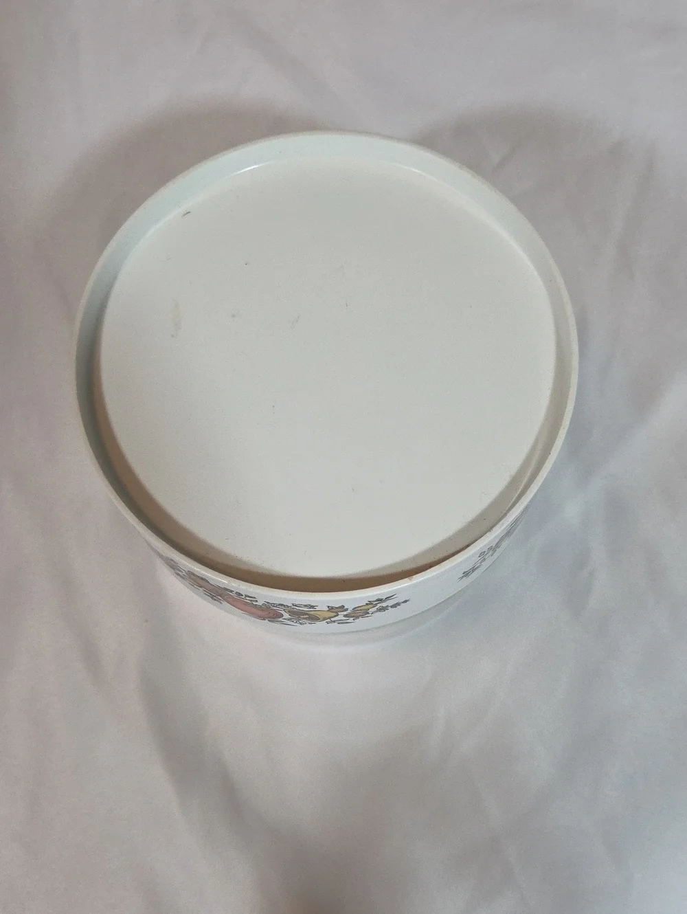 Vintage Pyrex Corning Spice of Life 4.6